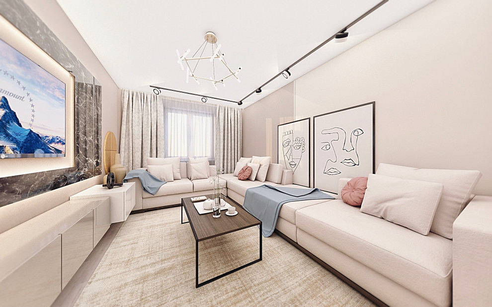 Апартаменты Малибу