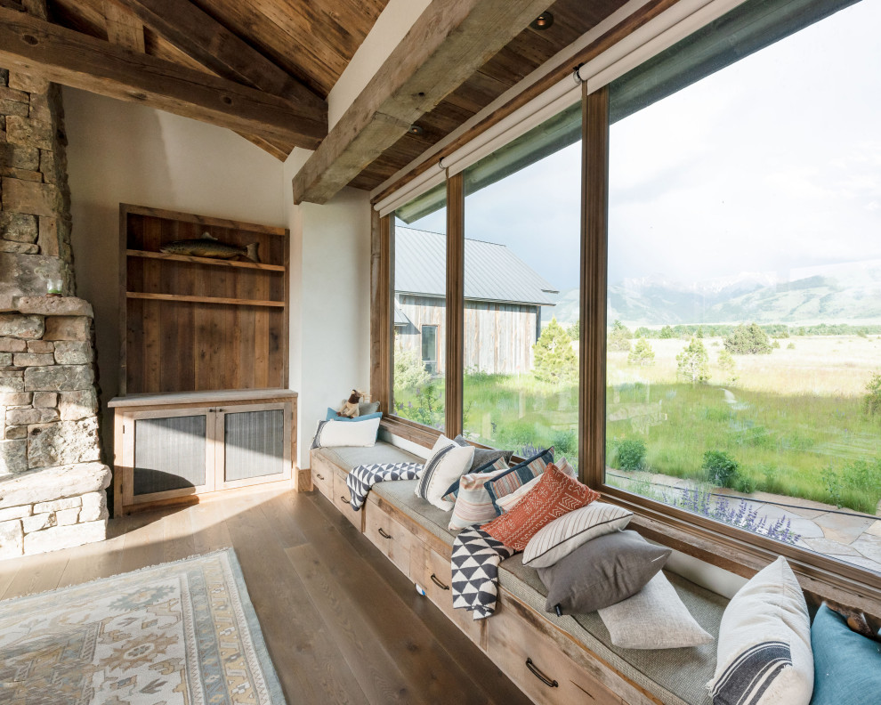 Yellowstone River Home