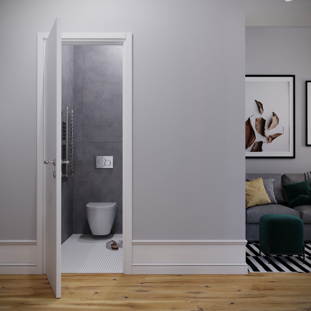 "Скандинавский лофт"