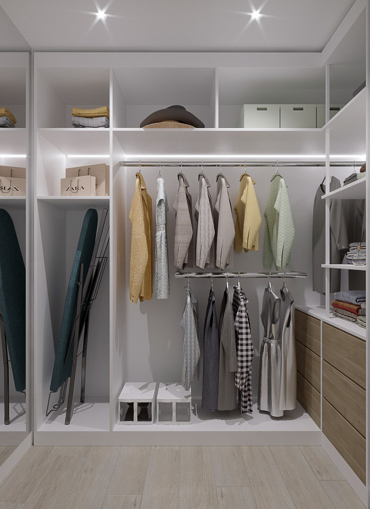 Интерьер квартиры в г. Москва