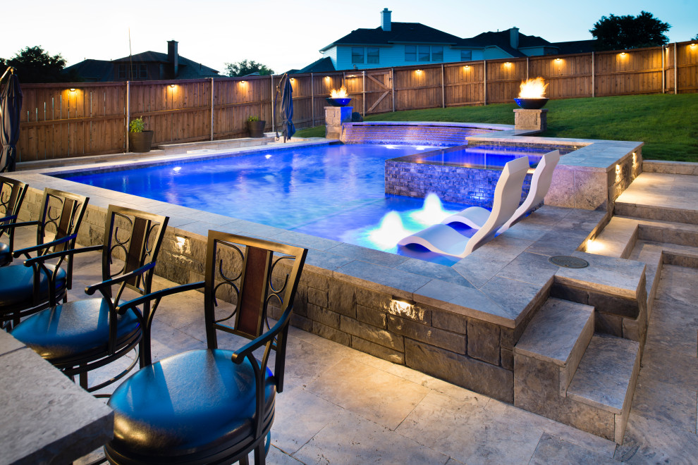 Pool - pool idea in Dallas