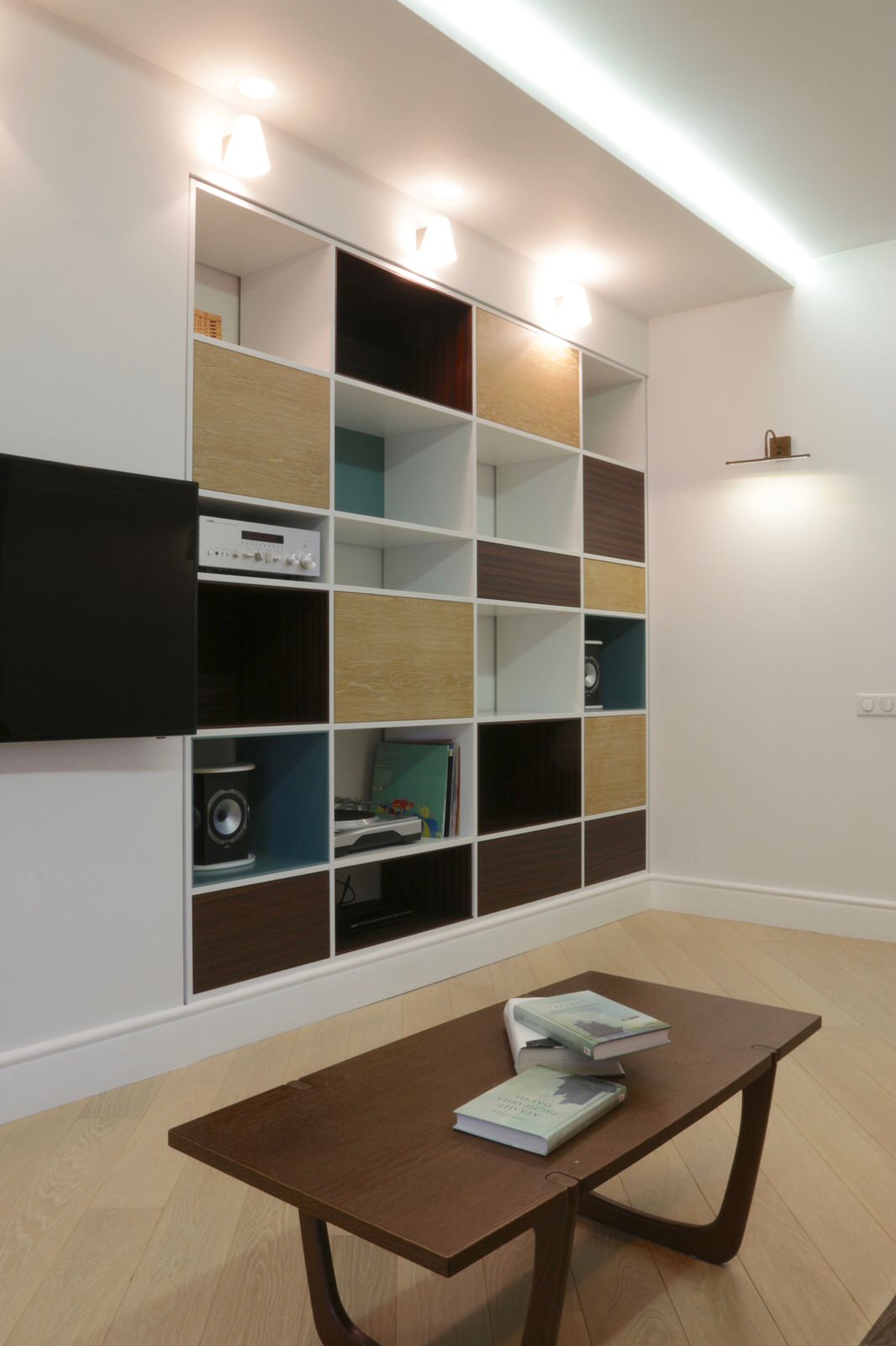 Трёхкомнатная квартира с идеальной детской