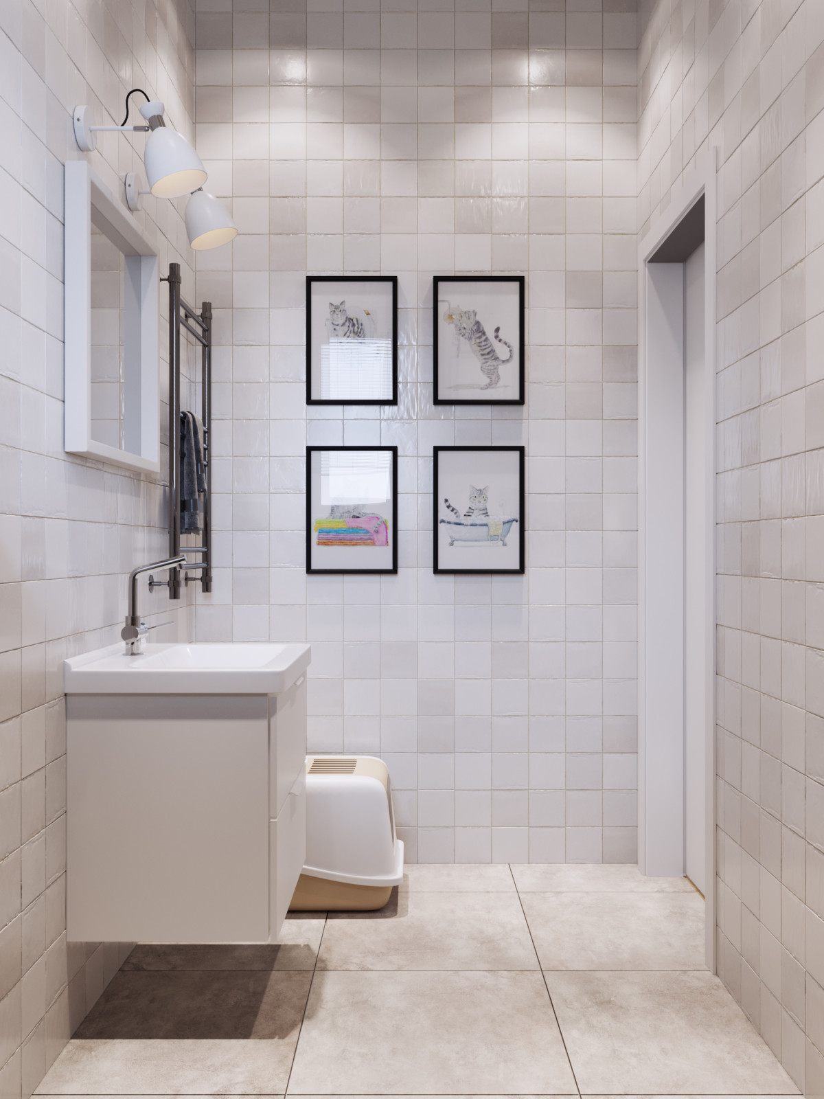 Одноэтажный дом в г. Орел