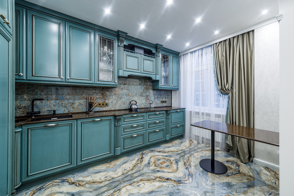 Малахитовая красавица