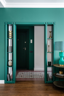 Дизайн коридора в квартире: 80 фото и идей