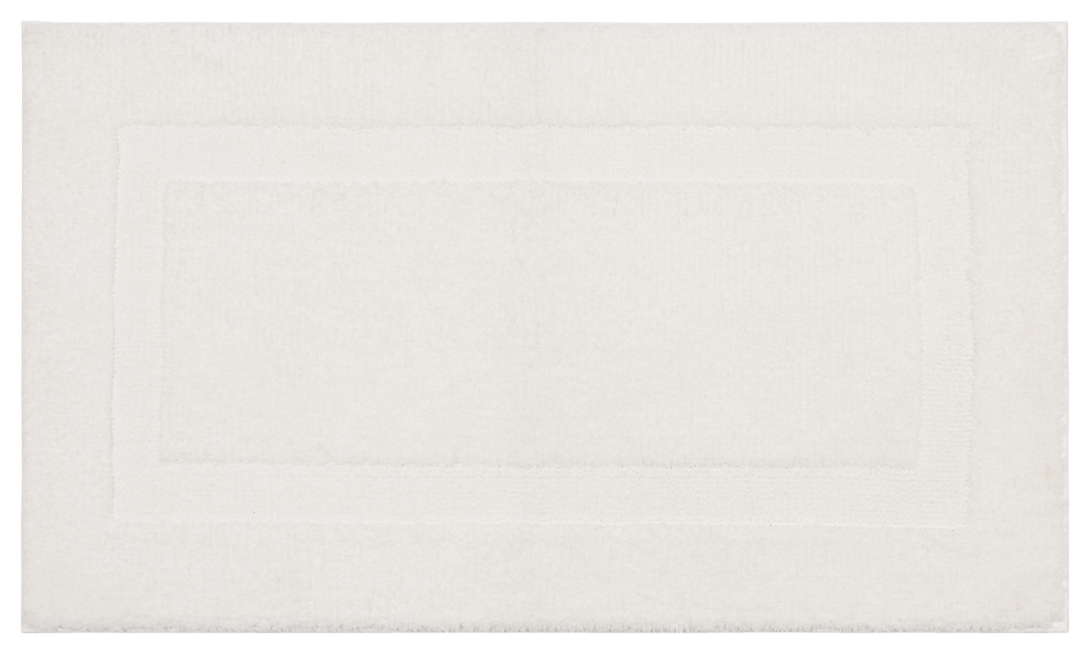 Mohawk Home Prestige Knitted Bath Rug, 2' x 3' 4" Contemporary Bath Mats by Mohawk Home