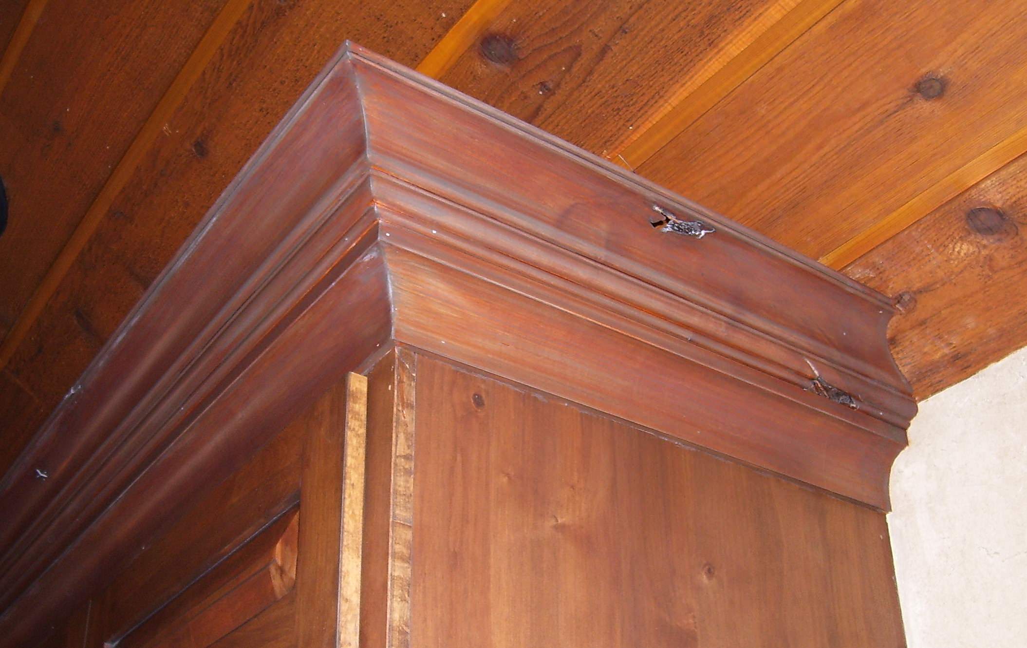 High-End Interior Trim