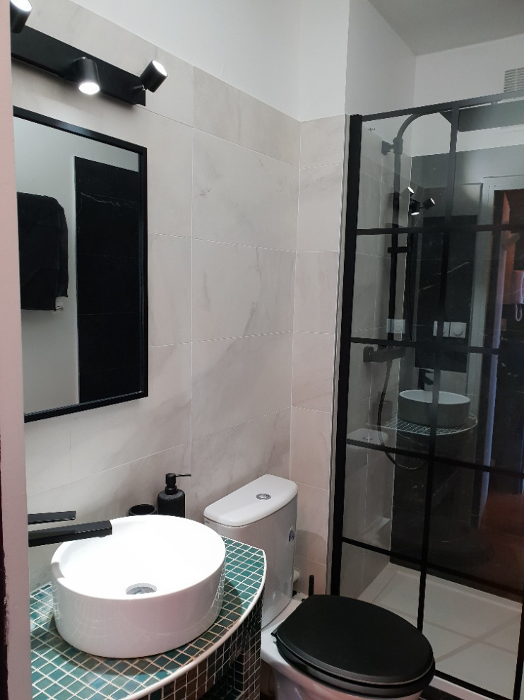 Rénovation et aménagement mobilier T2 Bordeaux