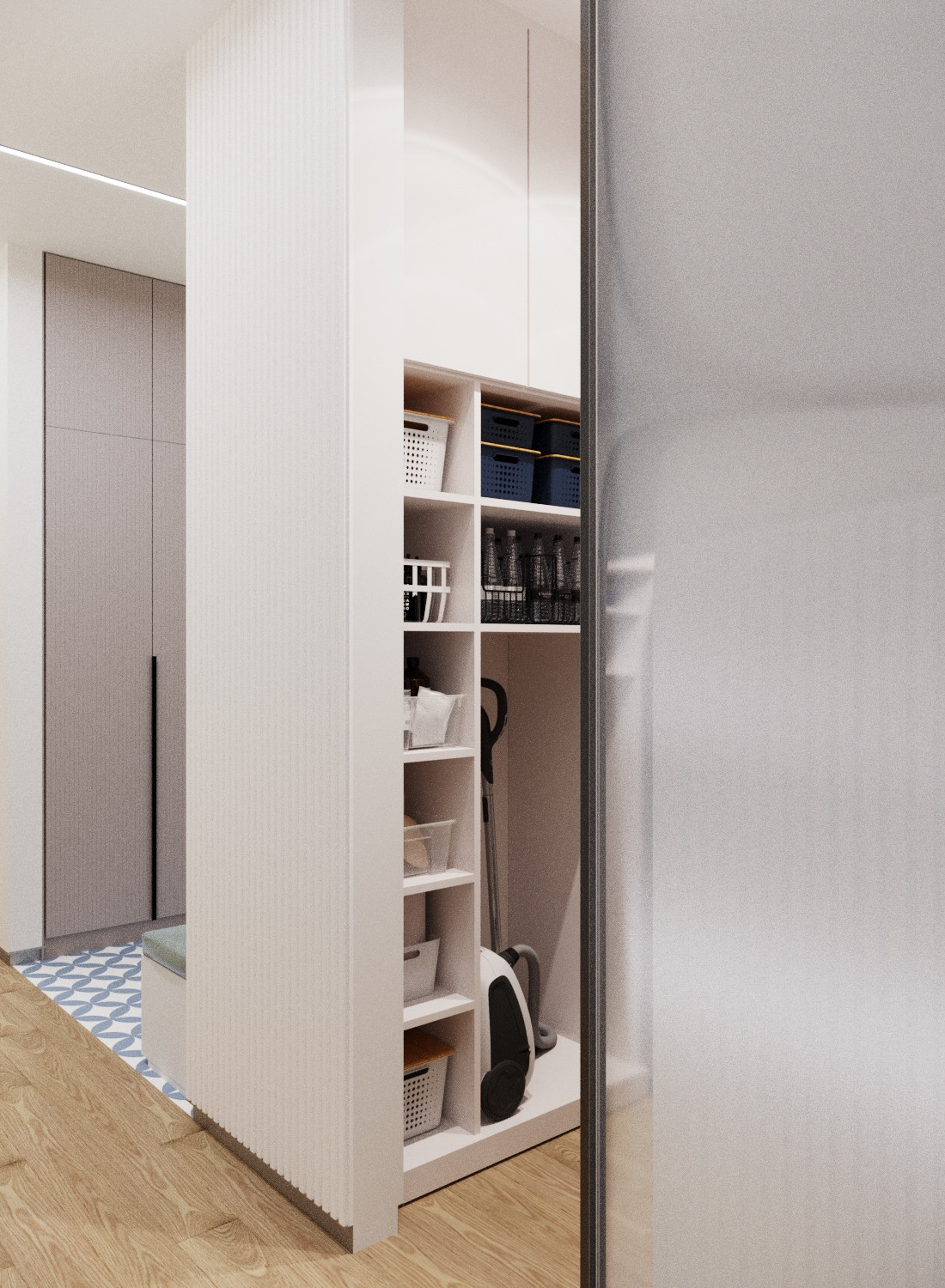 Квартира 89 м2 ул. Юнатов