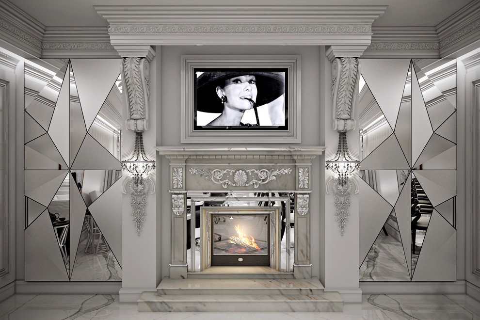 БУТИК НЭЙЛ НА 7 АВЕНЮ, НЬЮ-ЙОРК