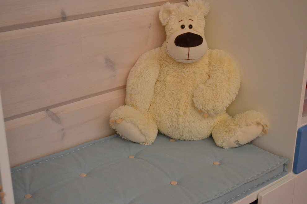 Загородный дом в Пушкине.