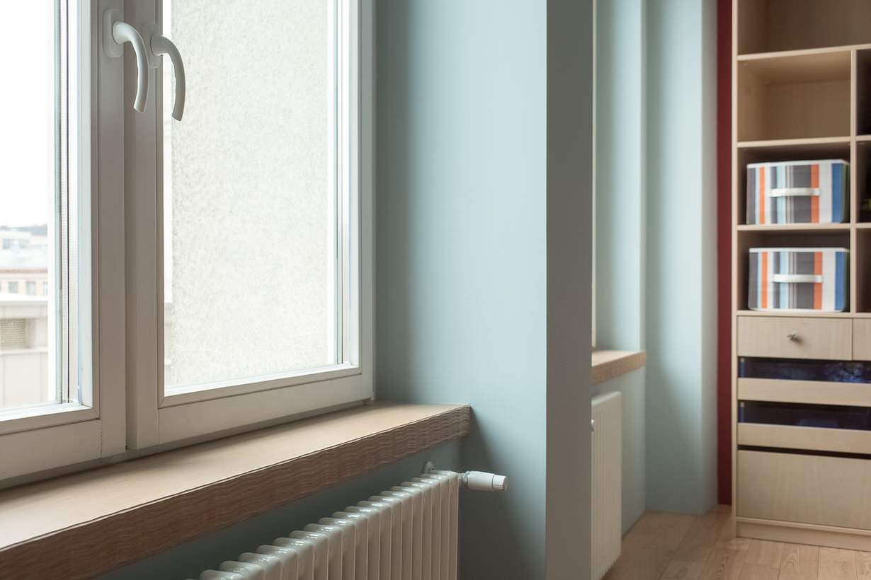 Деревянные подоконники, Сан-Марино, шпон дуб