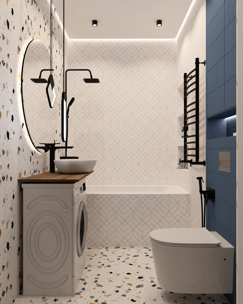 Дизайн-проект интерьера квартиры г. Иркутск