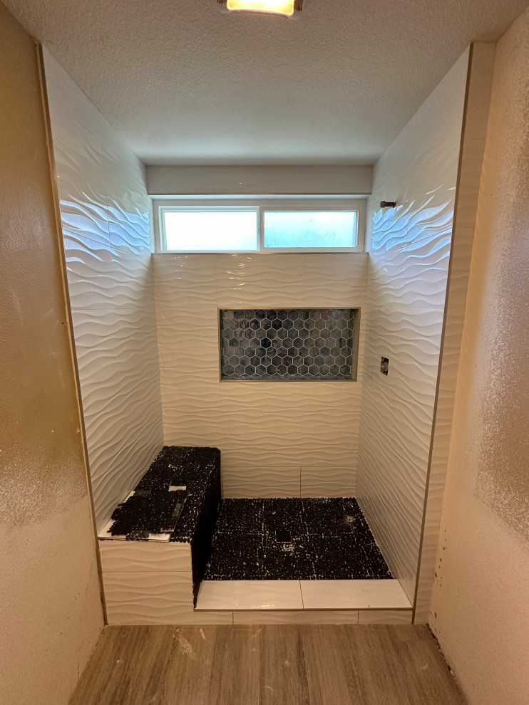 2-Story Flood Restoration & Remodel