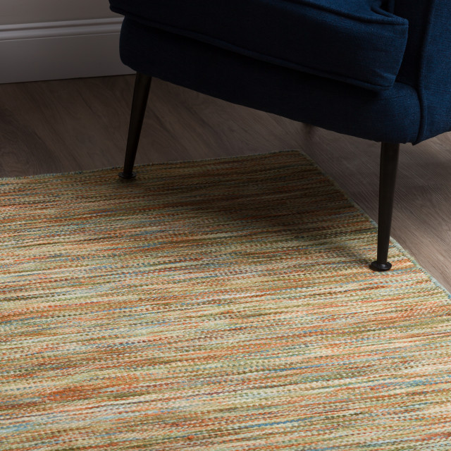 Dalyn TA1 Meadow Area Rug, Square 4' x 4' - Contemporary - Area Rugs ...
