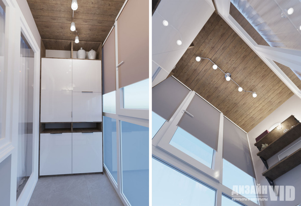 Дизайн квартиры 80 квадратов