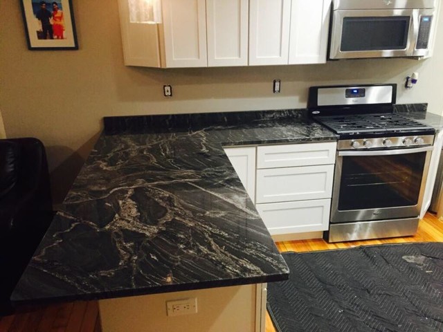 2015 Kitchen Boston By Boston Granite Countertops