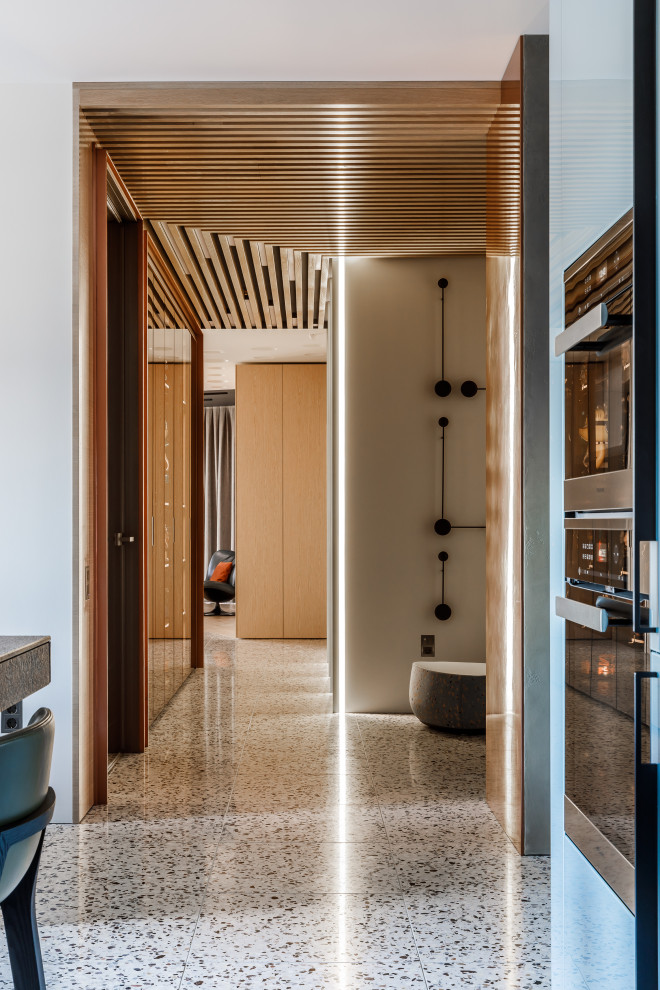 Интерьер квартиры ЖК Pushkin - реализация