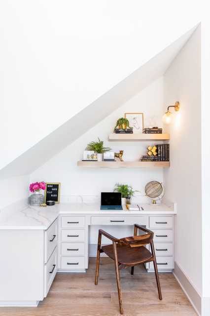 Earthy Modern costero-despacho