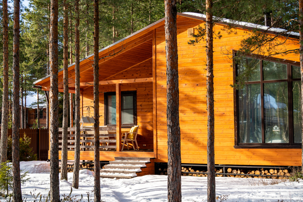 Загородный дом для отдыха