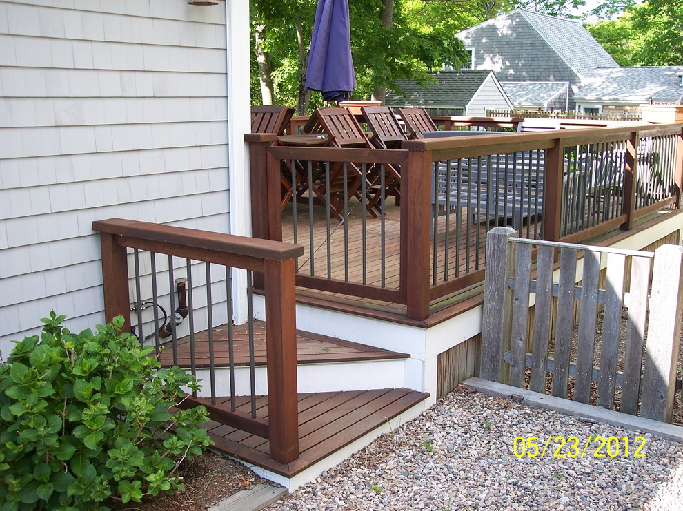 Stairways & Railings