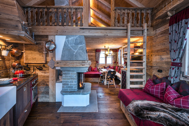 Tiny Chalet rustik
