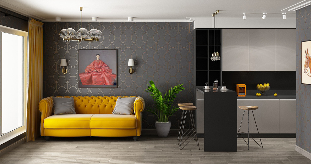 Квартира 52м2