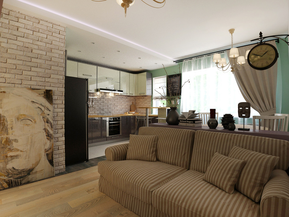 Таунхаус в Нижнем Новгороде