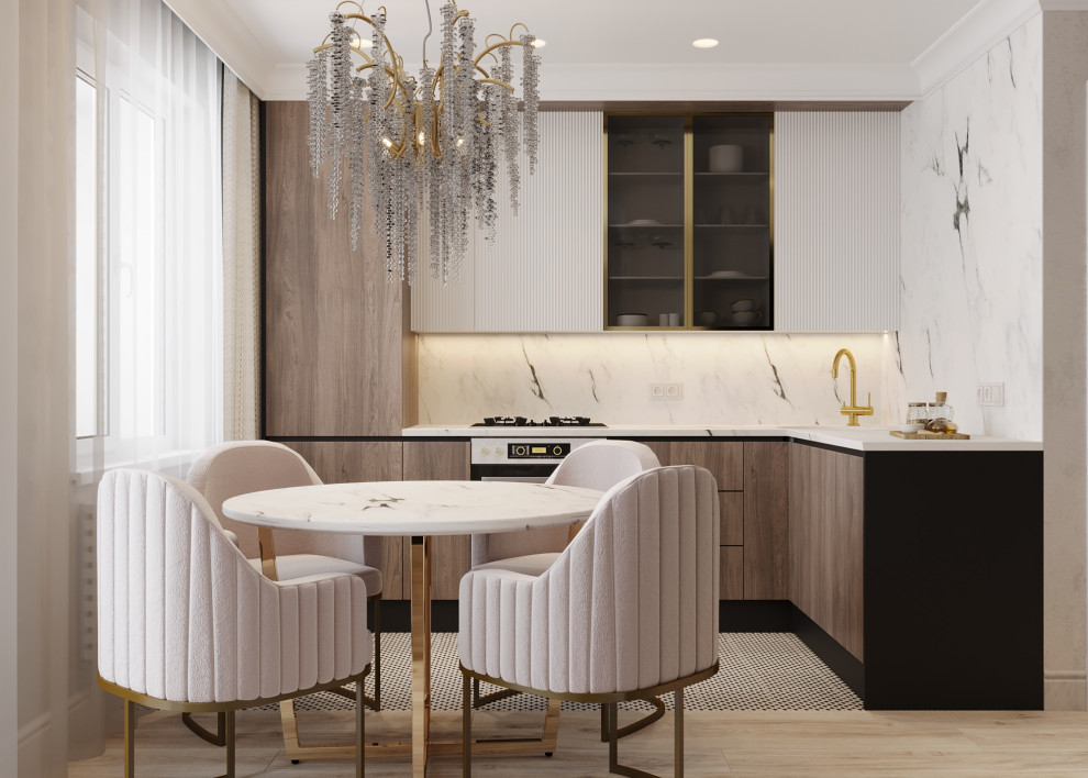 Проект "Сосновая"