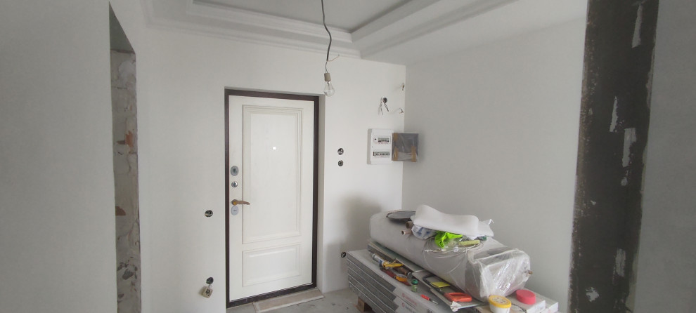 Однокомнатная квартира