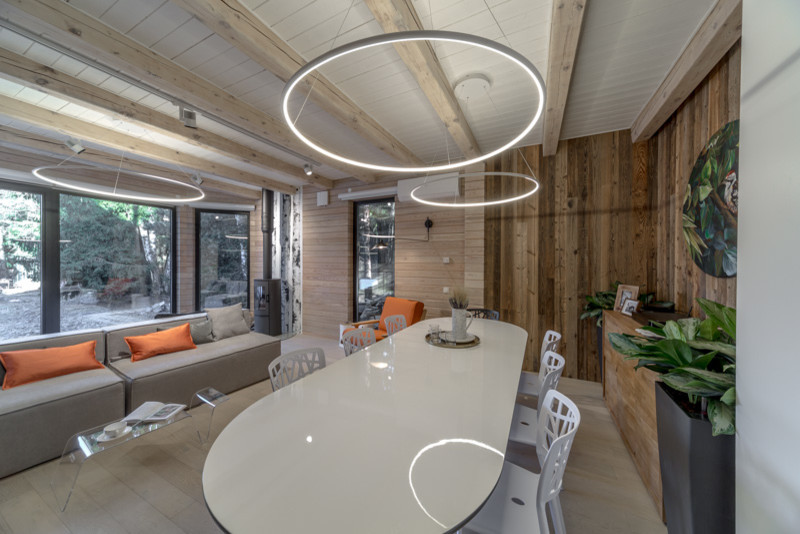 Загородный дом