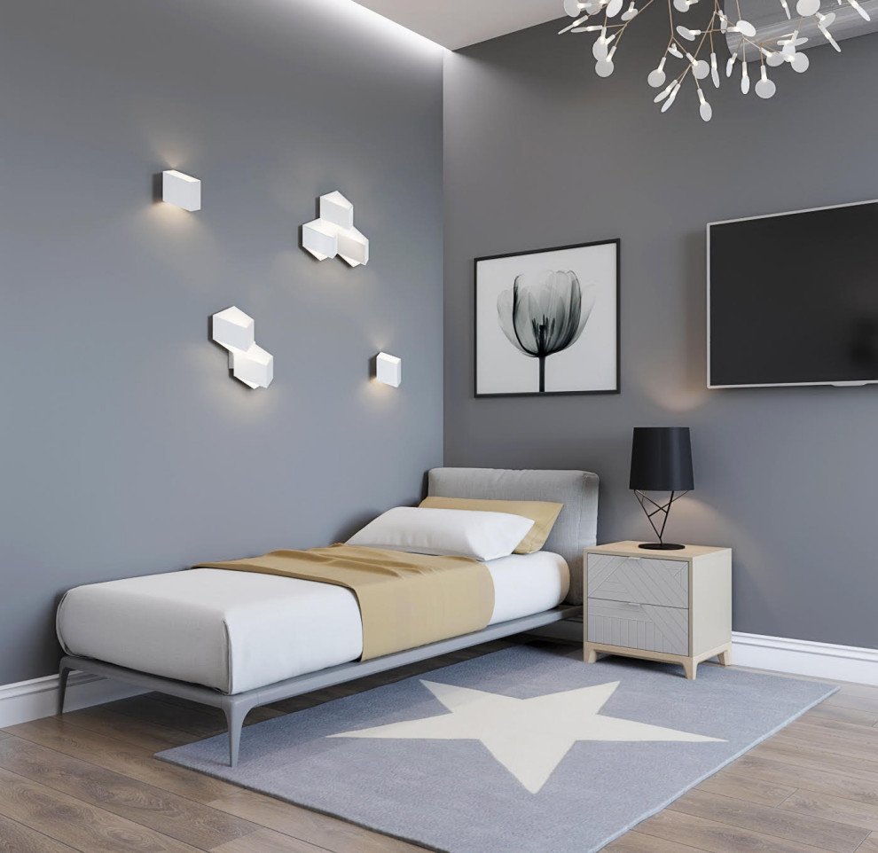 Нежная детская/гостевая