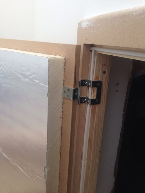 Loft hatch door Loft hatch door