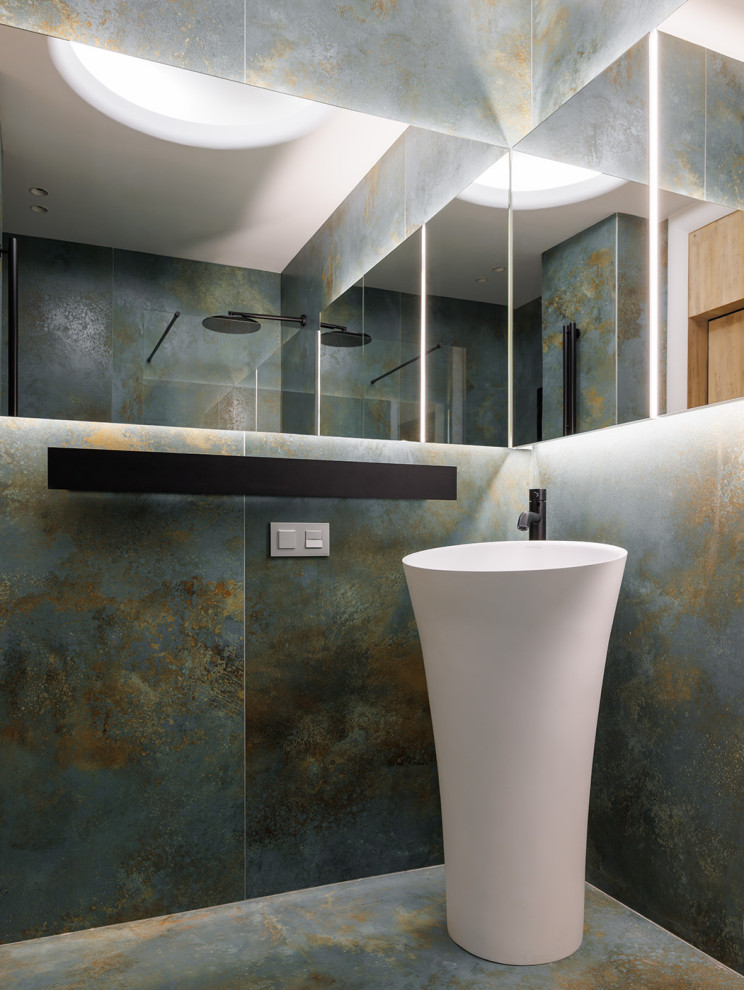 Загородный дом 170м², КП Новое Разбегаево