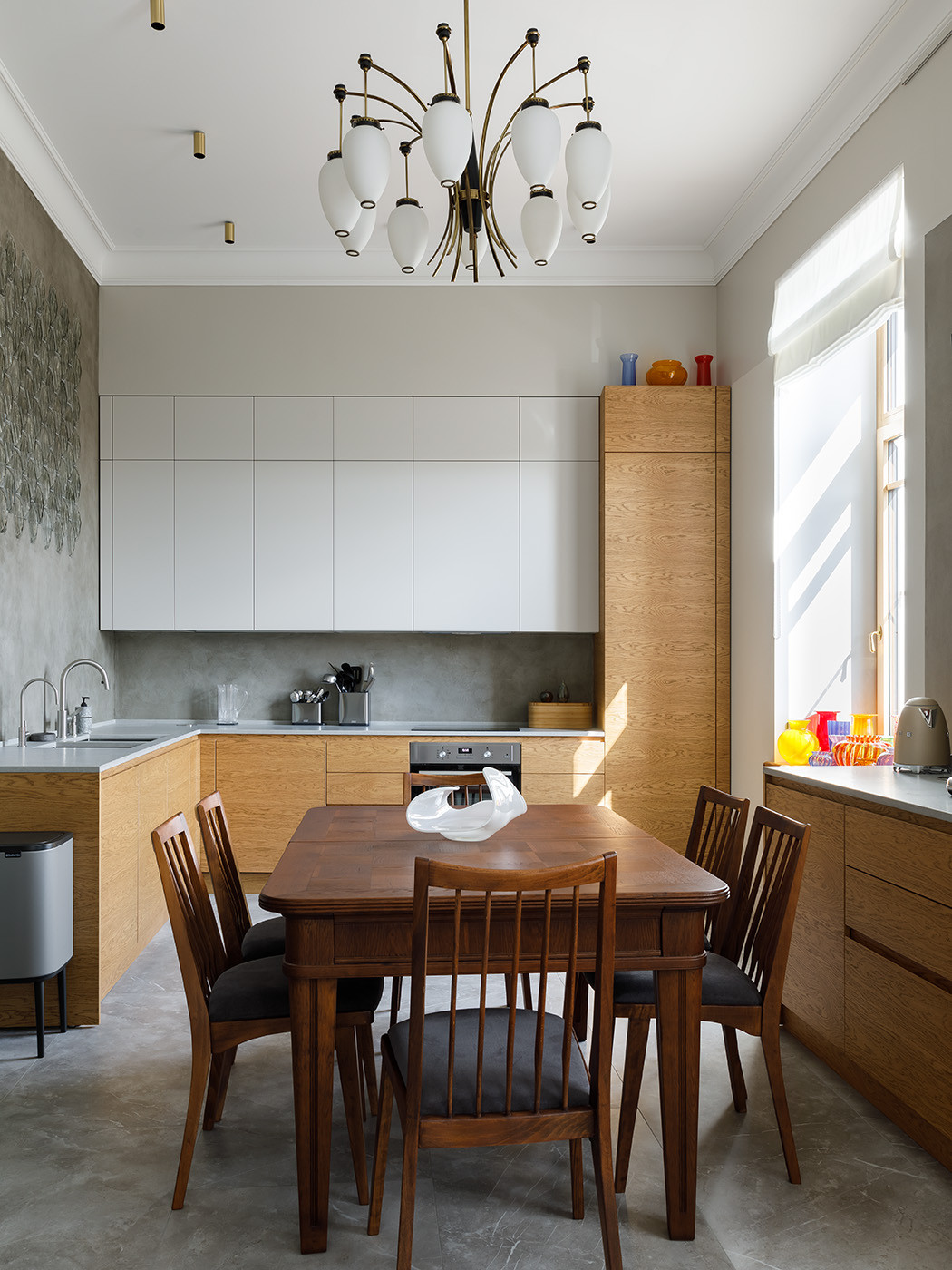 Проект квартиры рядом с Новой Голландией