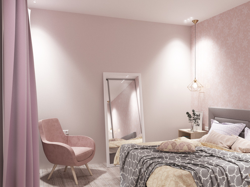 Квартира в скандинавском стиле