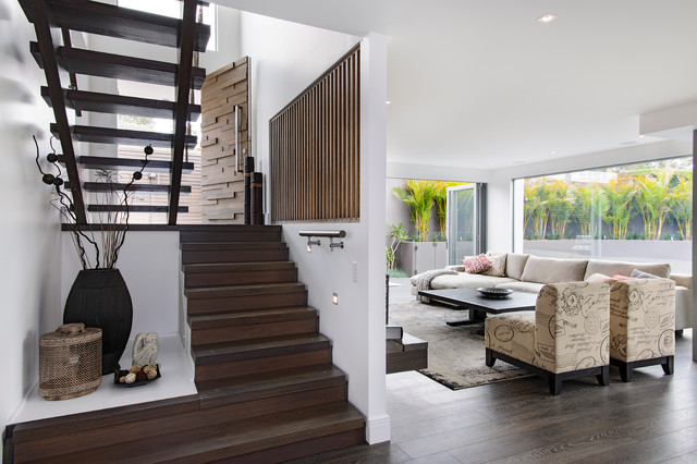 SOUTH COOGEE - House contemporary-trappa
