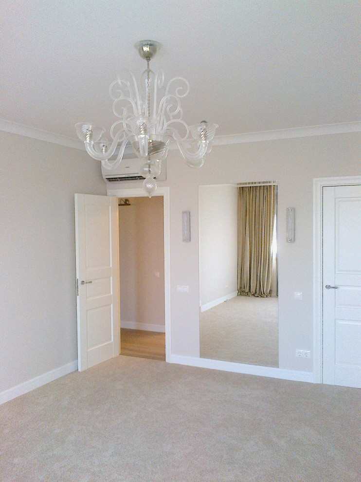 Квартира в классическом стиле