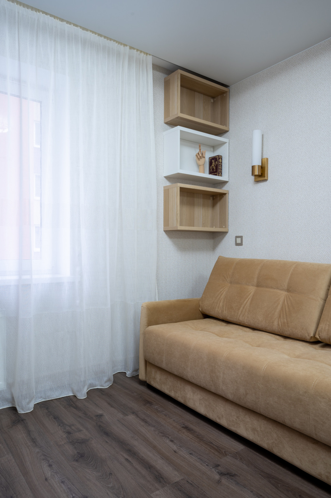 Ремонт в двухкомнатной квартире