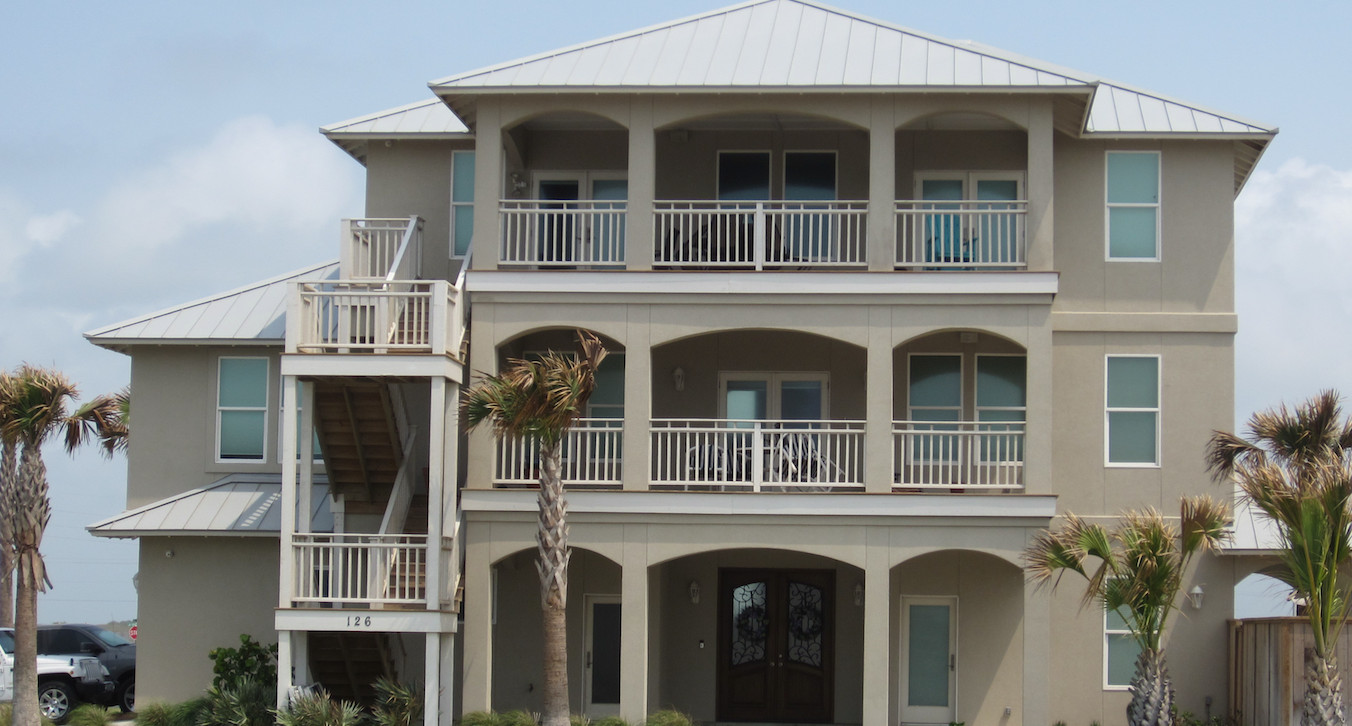 Mustang Island House