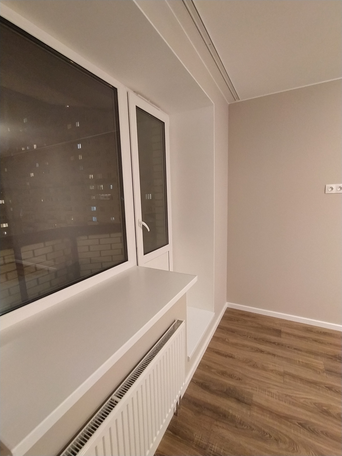 Студия в ЖК Маршал