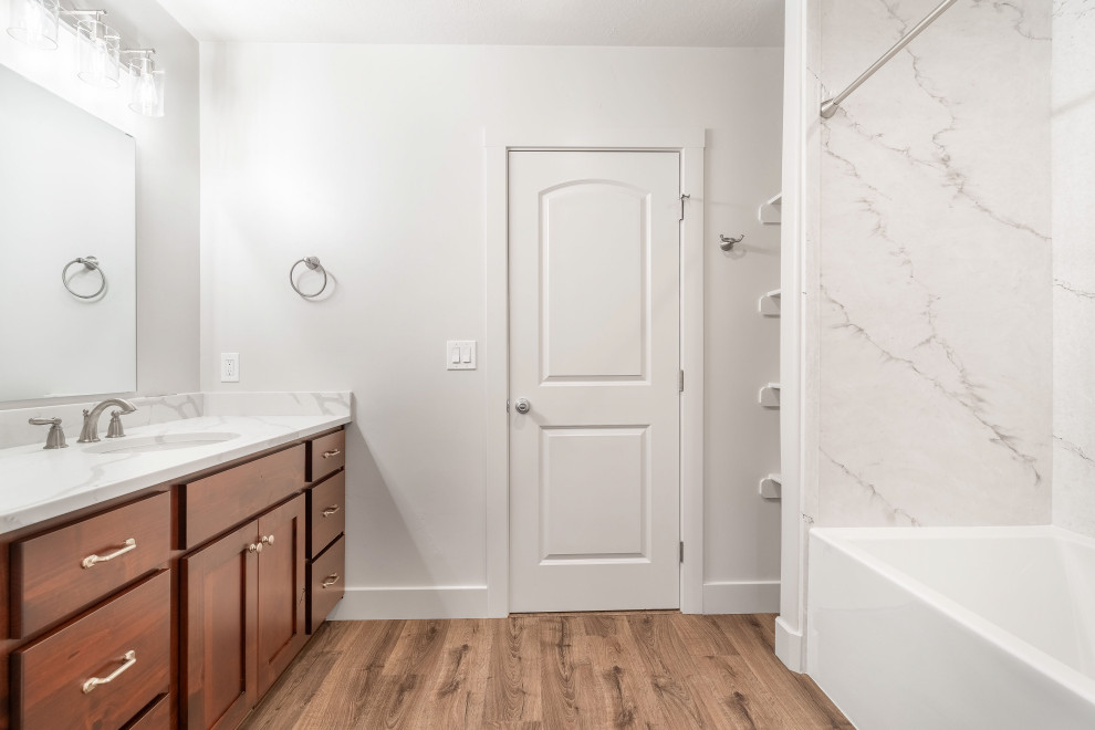 Home Remodel - Brent