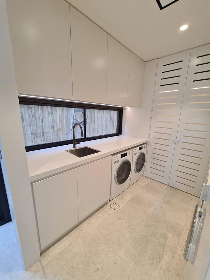 Laundry Renovation