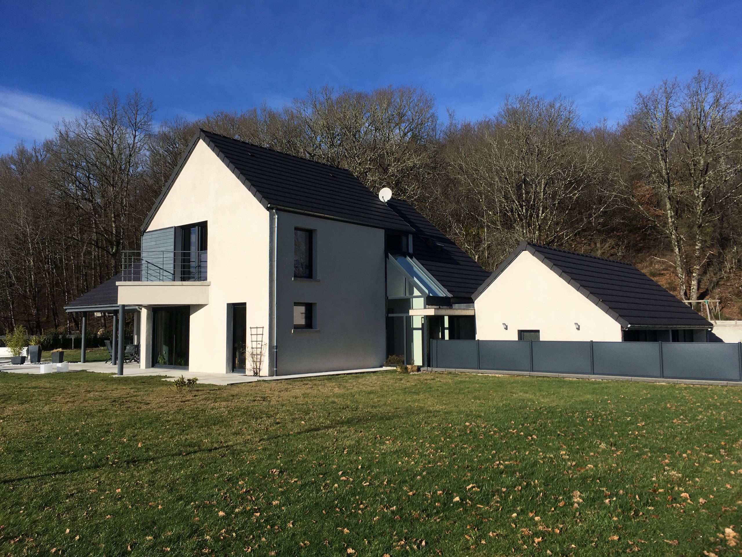 MAISON à YDES (Largnac)