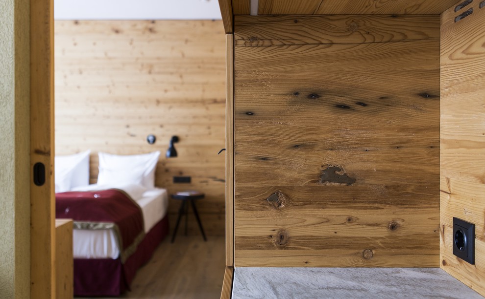 Home design - rustic home design idea