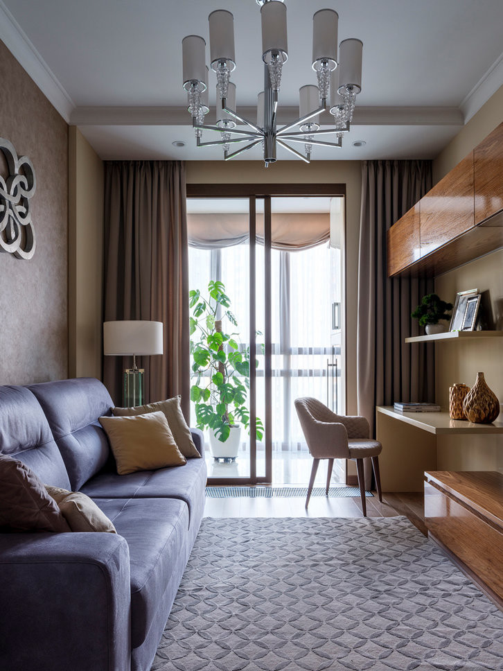 Современная квартира