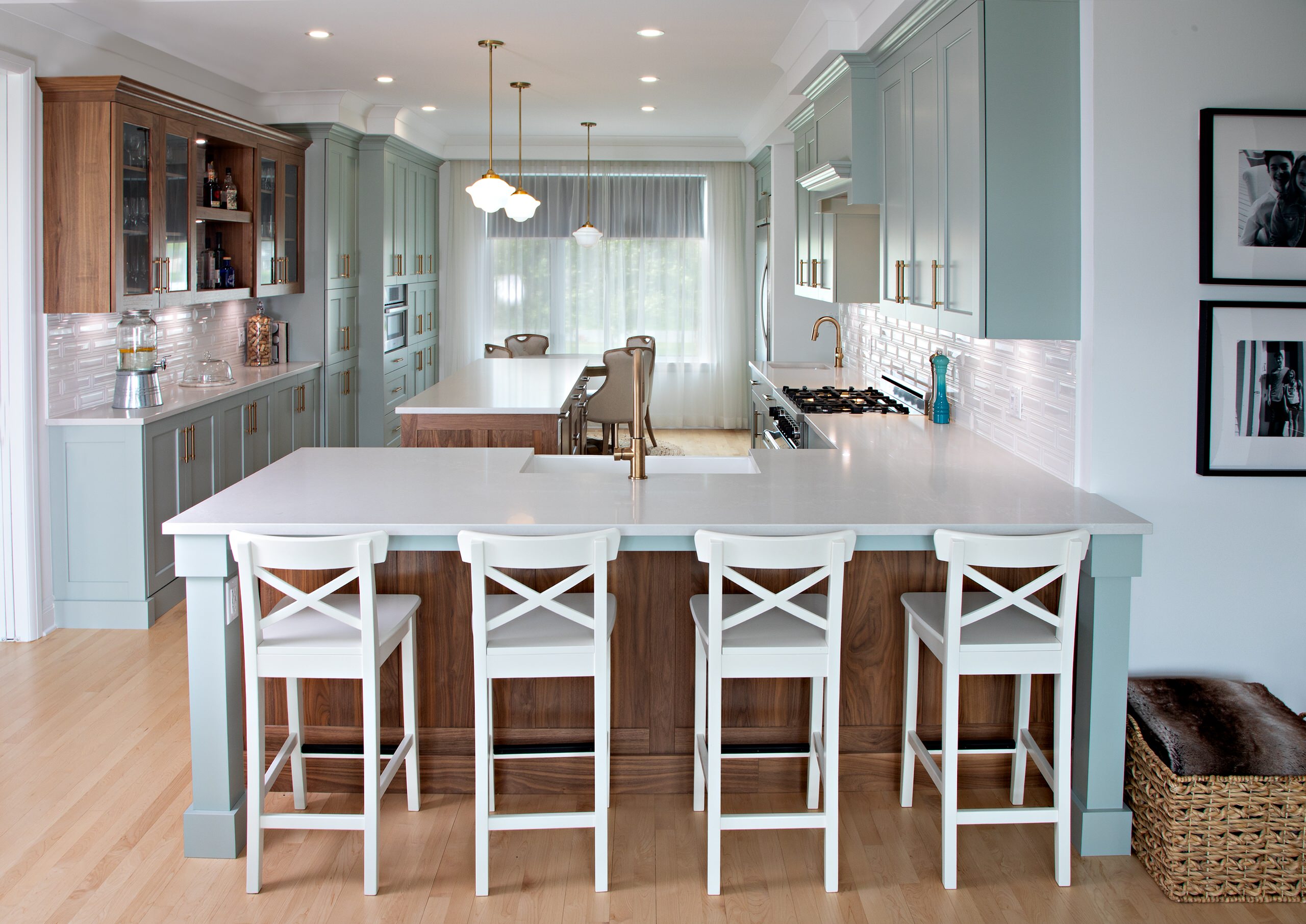 Manotick Kitchen reno