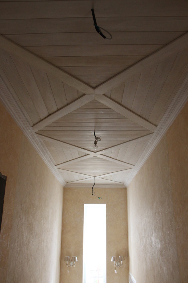 Коттедж в поселке "Чистые пруды 2" г. Пушкино, Моск. обл.