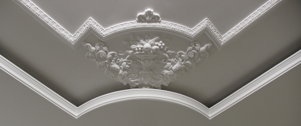 Частный дом. Спальня