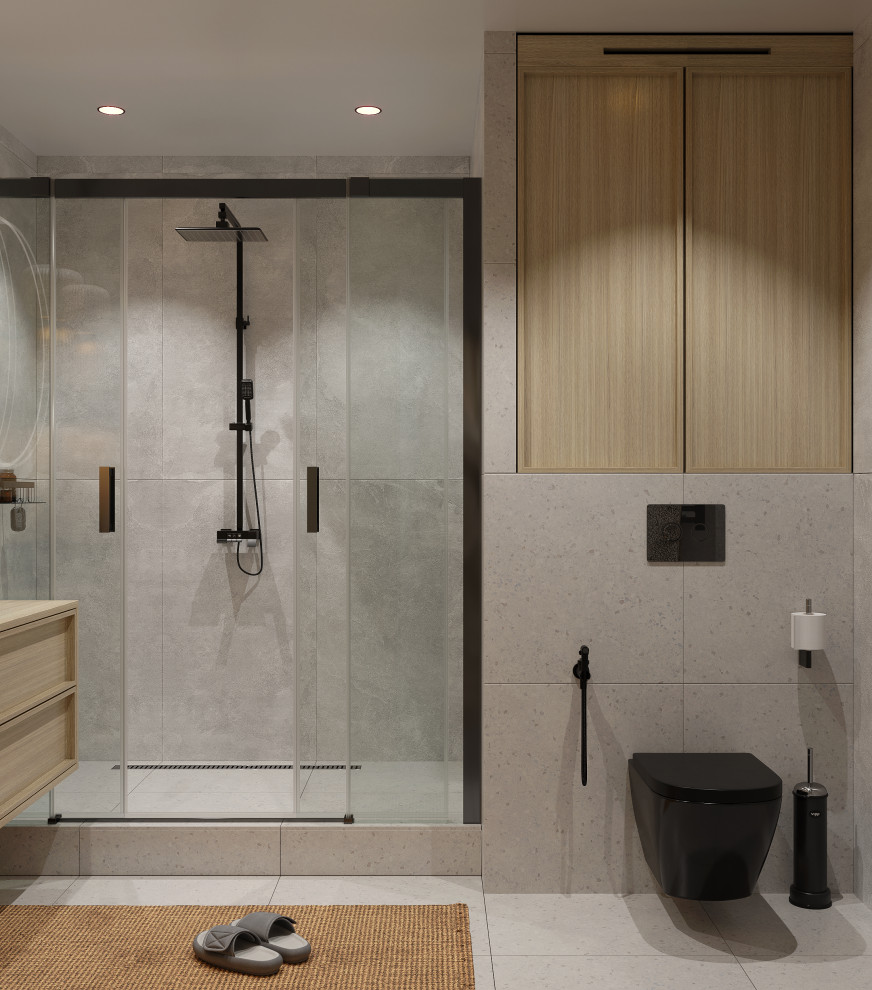 Однокомнатная квартира